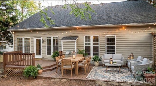 11627 Knightsdale Drive, Charlotte, NC 28277