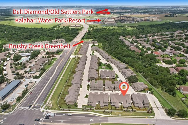 2500 Forest Creek DR 302, Round Rock, TX 78665