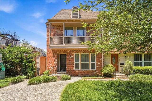 450 N Post Oak Lane, Houston, TX 77024