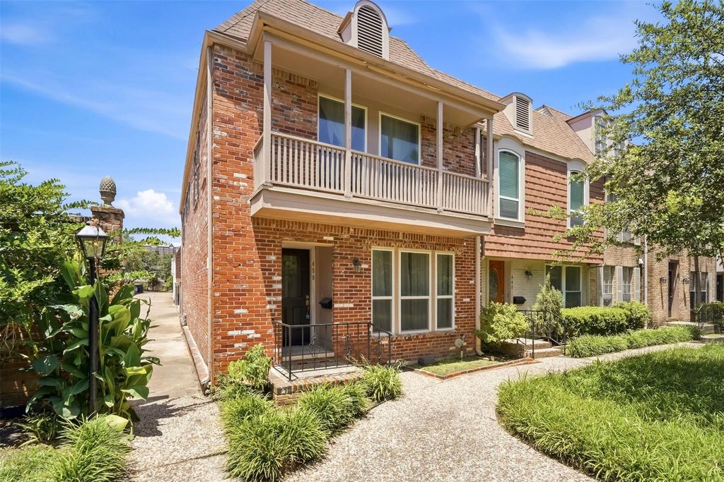 450 N Post Oak Lane, Houston, TX 77024