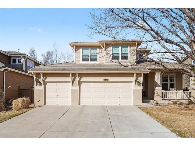 2519 Greensborough Dr, Highlands Ranch, CO 80129