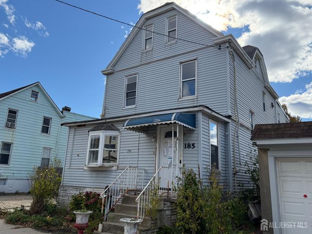 185 Lewis Street, Perth Amboy, NJ 08861