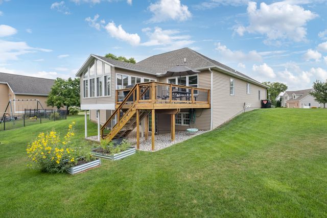 4466 Lytham Drive, Hudsonville, MI 49426