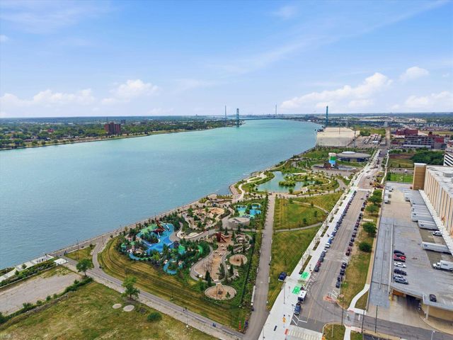 1001 Jefferson Avenue 1J, Detroit, MI 48226