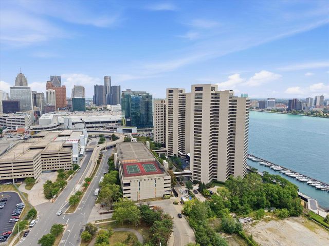 1001 Jefferson Avenue 1J, Detroit, MI 48226