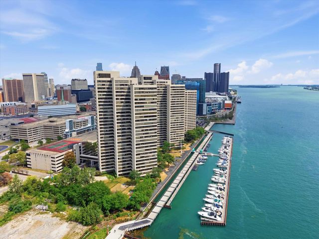 1001 Jefferson Avenue 1J, Detroit, MI 48226