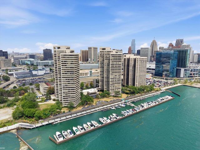 1001 Jefferson Avenue 1J, Detroit, MI 48226