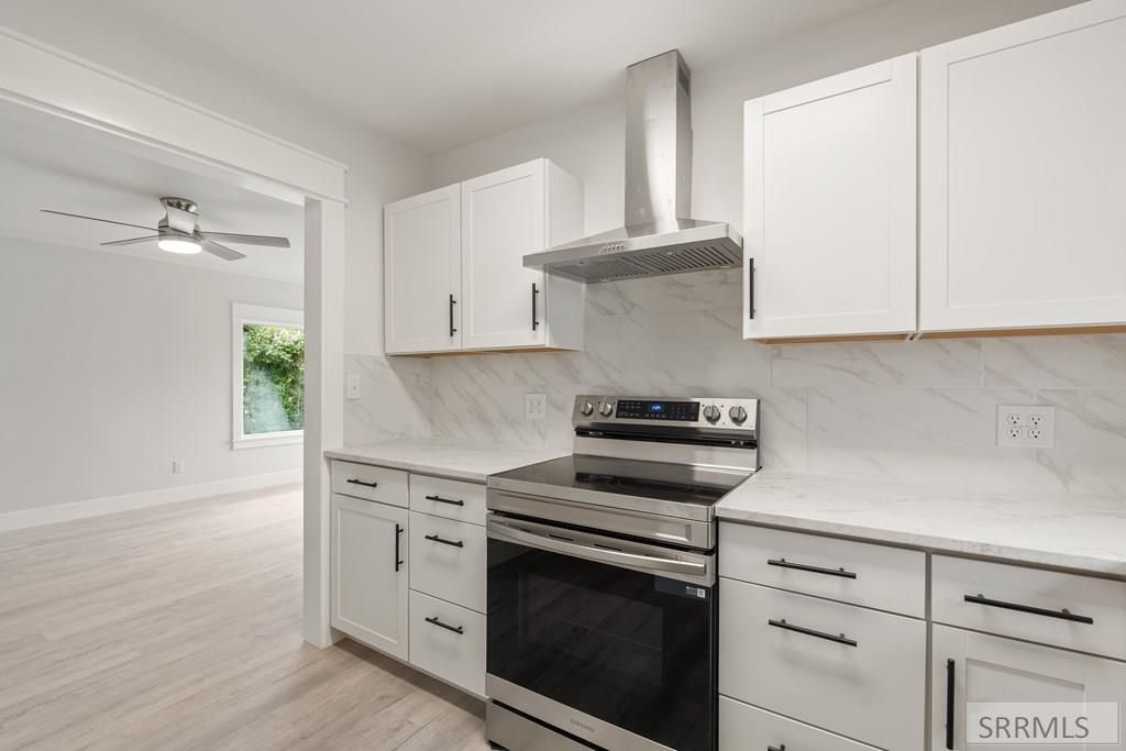 Image 13 of property listing at 225 W Kootenai Way, Rockland, ID 83271