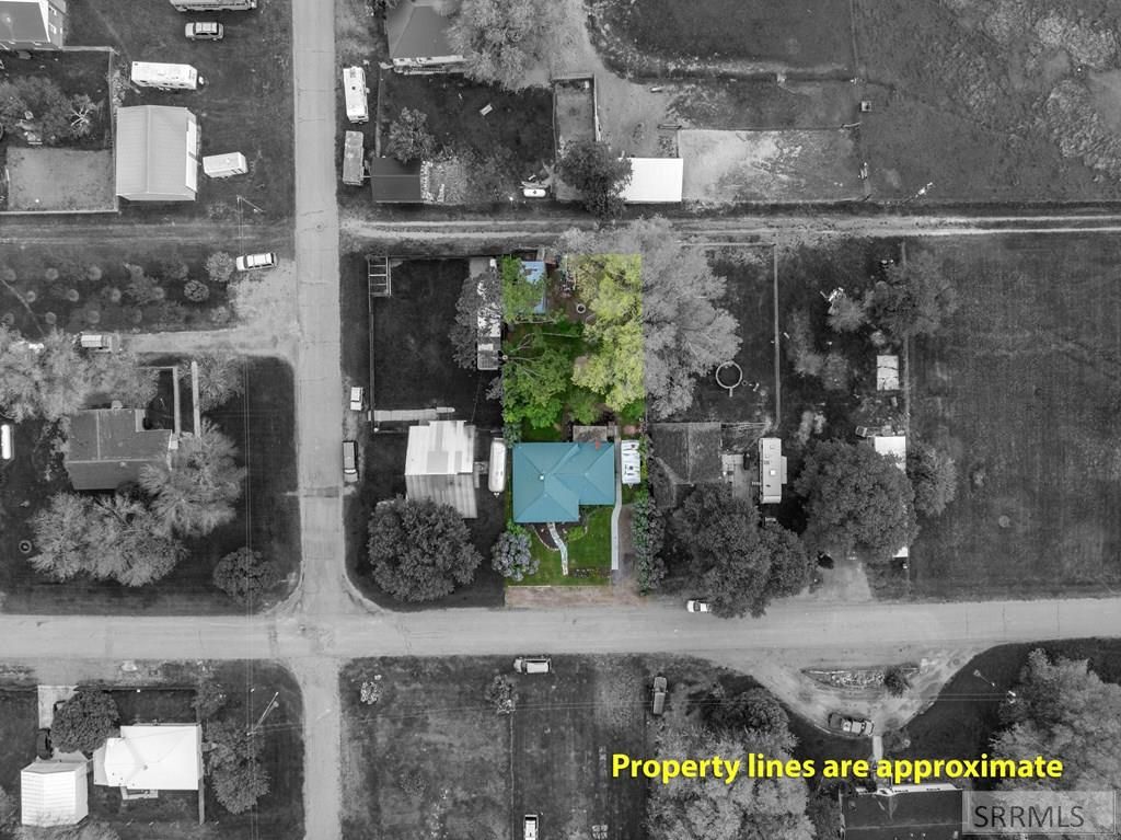 Image 30 of property listing at 225 W Kootenai Way, Rockland, ID 83271