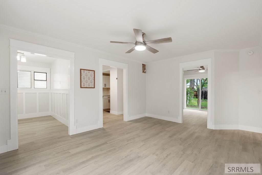 Image 4 of property listing at 225 W Kootenai Way, Rockland, ID 83271