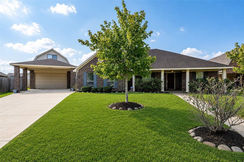 6746 Conroe Circle, Manvel, TX 77578