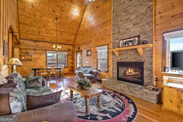 166 Dallas Lane, Blue Ridge, GA 30513