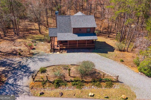166 Dallas Lane, Blue Ridge, GA 30513