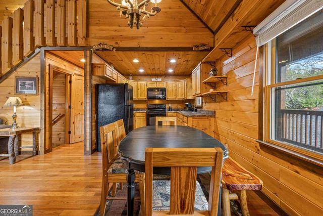 166 Dallas Lane, Blue Ridge, GA 30513