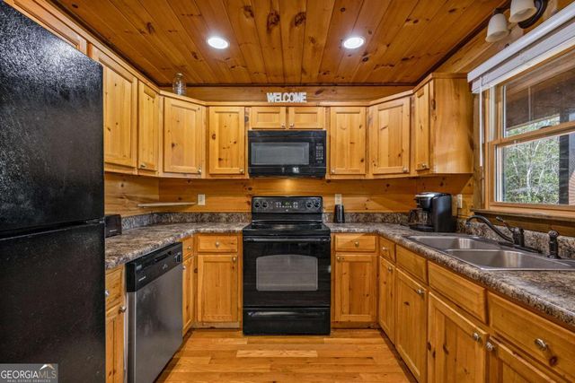 166 Dallas Lane, Blue Ridge, GA 30513