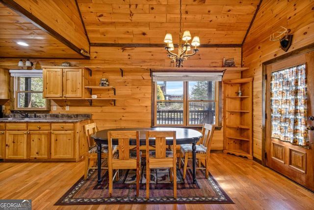 166 Dallas Lane, Blue Ridge, GA 30513