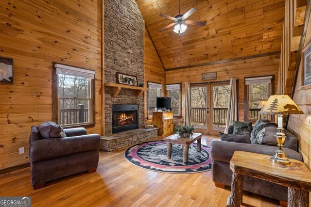 166 Dallas Lane, Blue Ridge, GA 30513