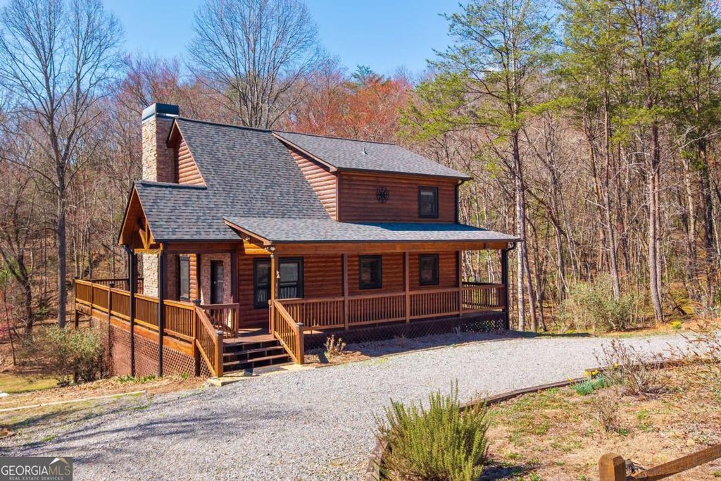 166 Dallas Lane, Blue Ridge, GA 30513