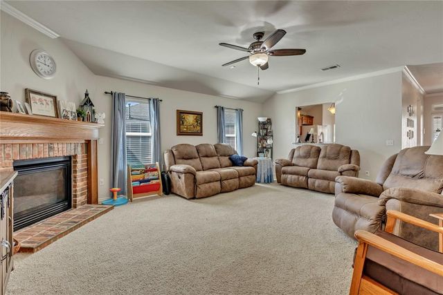 17632 Palladium Lane, Edmond, OK 73012