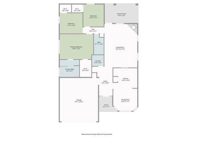 17632 Palladium Lane, Edmond, OK 73012