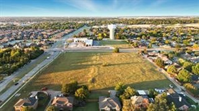 TBD BALLARD & ALANIS, Wylie, TX 75098