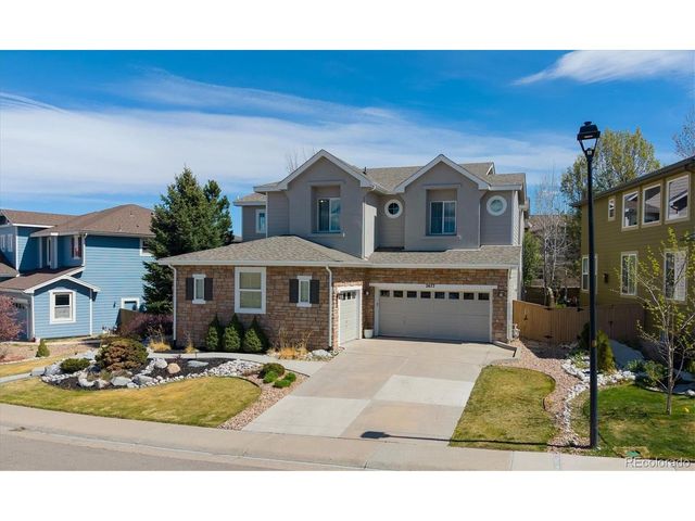 2677 Pemberly Ave, Highlands Ranch, CO 80126