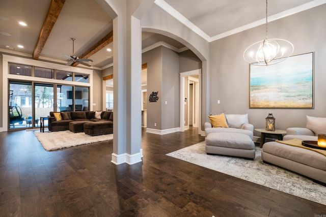 93 Clervaux Drive, Little Rock, AR 72223