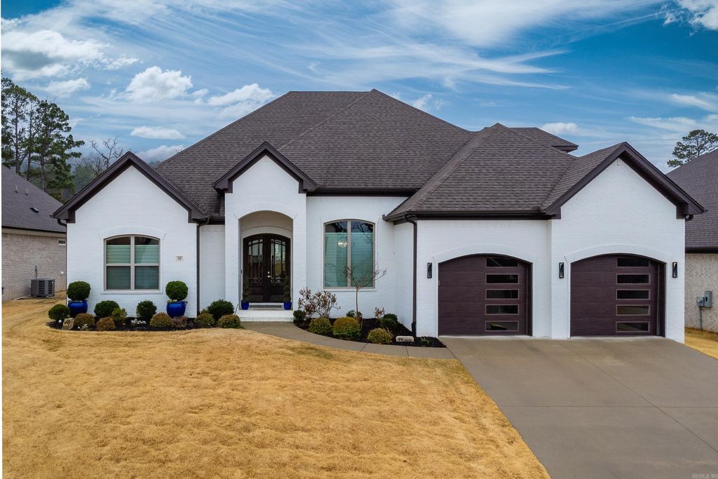 93 Clervaux Drive, Little Rock, AR 72223