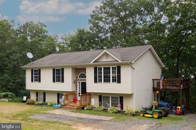 544 BLUEBIRD TRL, Winchester, VA 22602