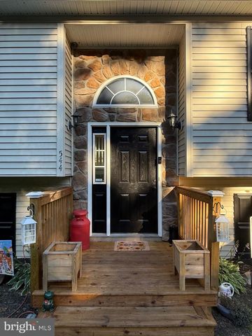 544 BLUEBIRD TRL, Winchester, VA 22602