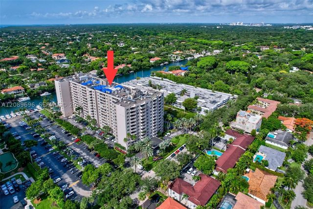 90 Edgewater Dr 327, Coral Gables, FL 33133
