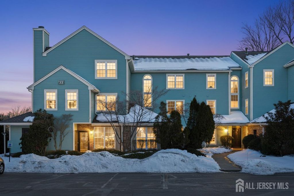 3373 Cypress Court, South Brunswick, NJ 08852