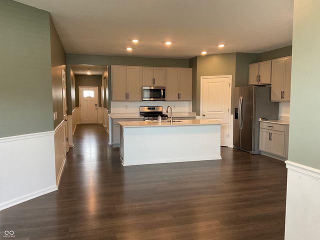 663 Blackrock Drive, Pendleton, IN 46064