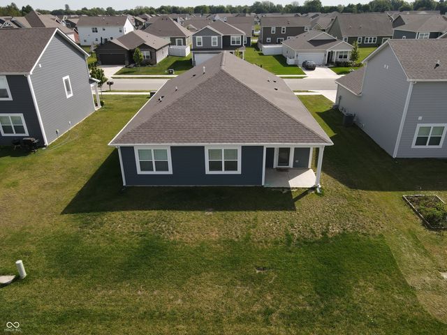 663 Blackrock Drive, Pendleton, IN 46064