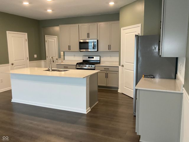 663 Blackrock Drive, Pendleton, IN 46064