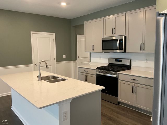 663 Blackrock Drive, Pendleton, IN 46064