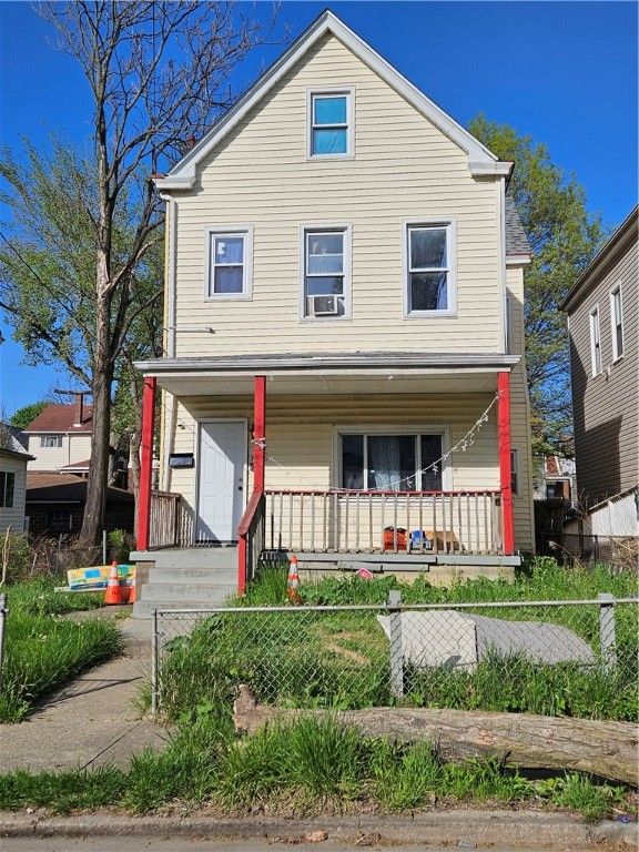 3026 Zephyr Ave, Sheraden, PA 15204