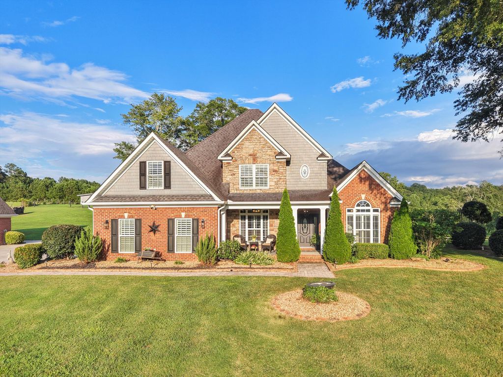 6642 Salem Valley Road, Ringgold, GA 30736