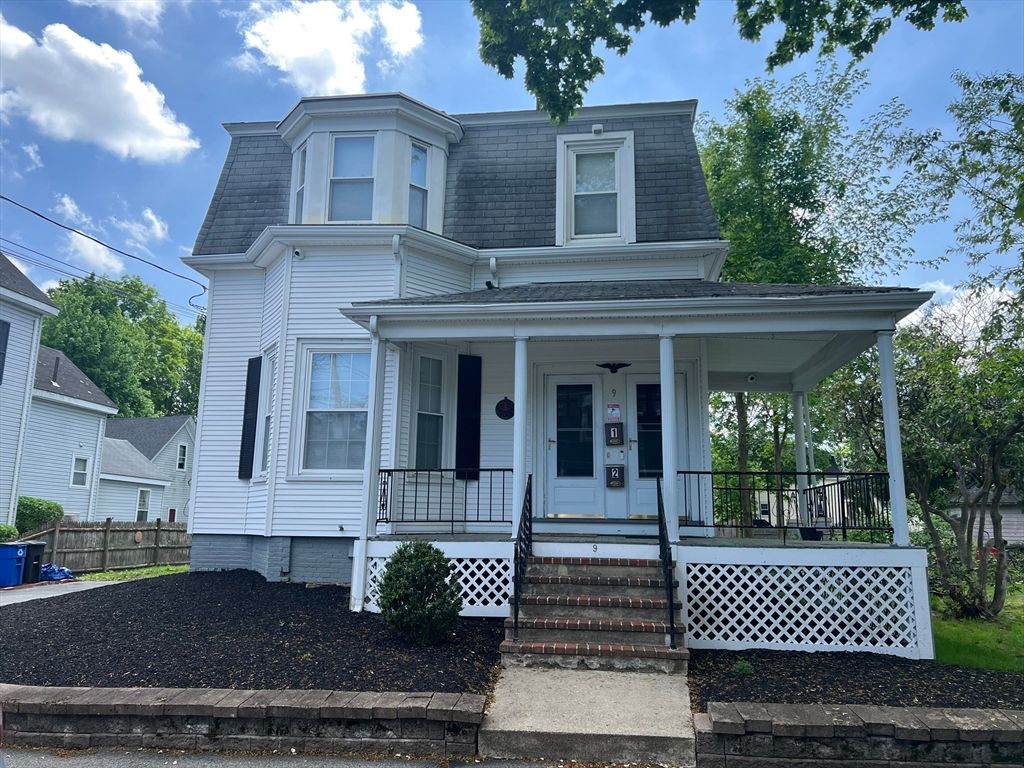 9 Arlington Street 1, Reading, MA 01867