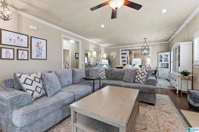 3905 JAMES HILL CIRCLE, Hoover, AL 35226