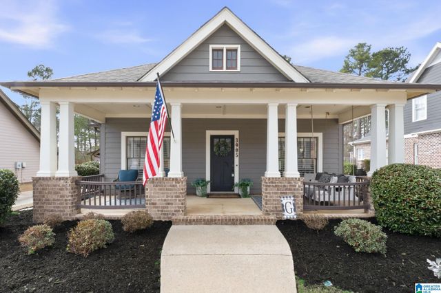 3905 JAMES HILL CIRCLE, Hoover, AL 35226