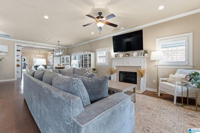 3905 JAMES HILL CIRCLE, Hoover, AL 35226