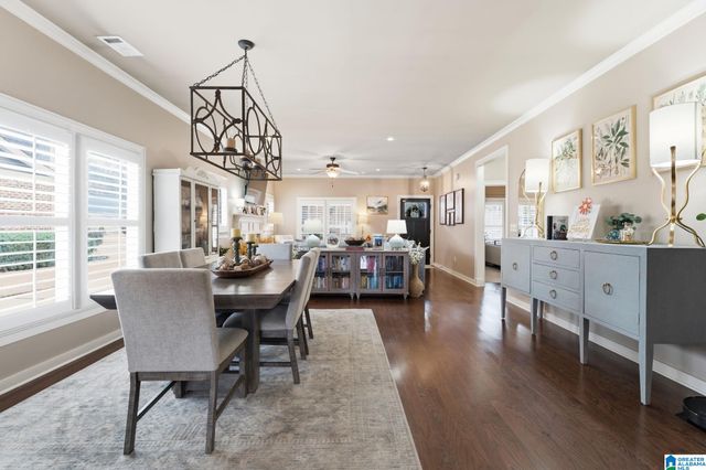 3905 JAMES HILL CIRCLE, Hoover, AL 35226