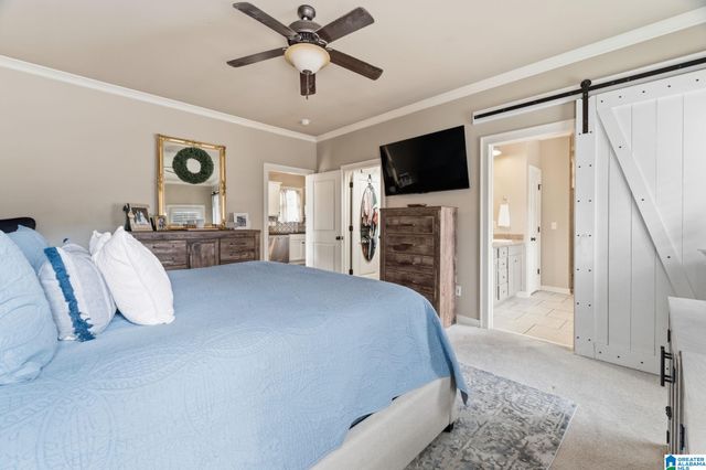 3905 JAMES HILL CIRCLE, Hoover, AL 35226