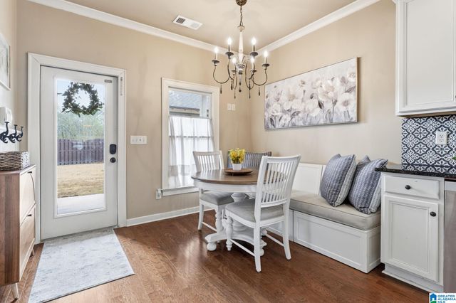 3905 JAMES HILL CIRCLE, Hoover, AL 35226