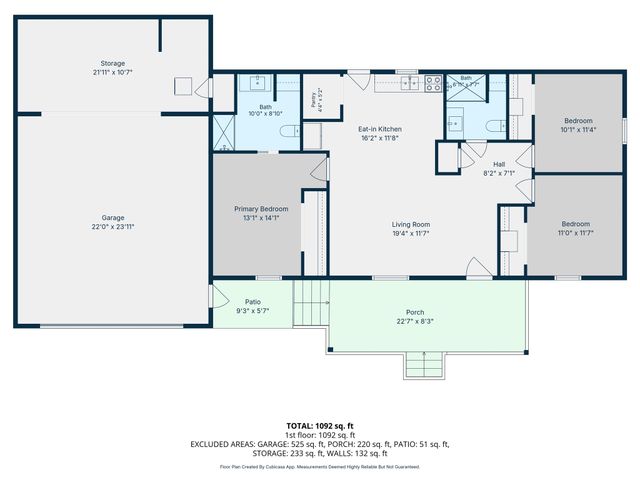 1411 Fair Haven Circle, Kaufman, TX 75142