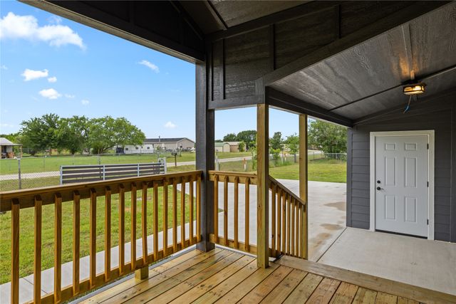 1411 Fair Haven Circle, Kaufman, TX 75142
