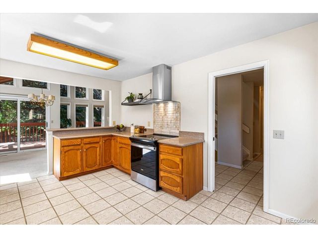 5414 Coyote Canyon Way C, Morrison, CO 80465