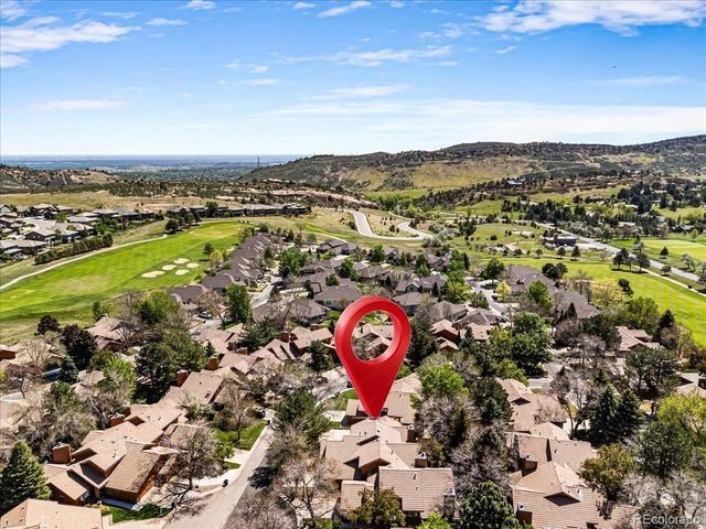 5414 Coyote Canyon Way C, Morrison, CO 80465