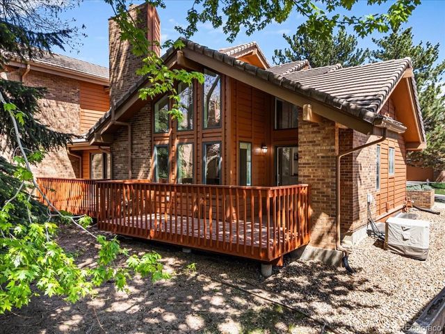 5414 Coyote Canyon Way C, Morrison, CO 80465